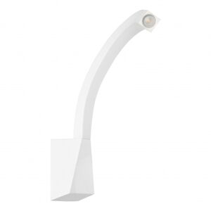 Linea Light - Snake parete led orientabile - Bianco