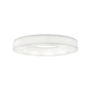 Stilnovo Saturn PL S LED - Plafoniera di design ad anello LED - Bianco