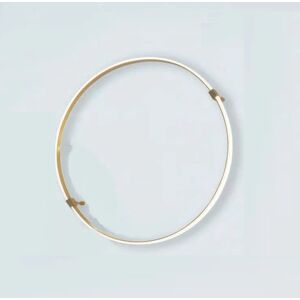 Athena Plaf/applique tonda diam.520 30,7W gold-WW-distan.mm70