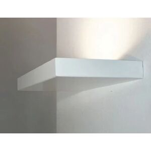 Athena illuminazione applique led bianco 30w-ww Libro