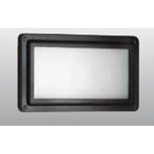 Boluce illuminazione Gamma Big Cornice Nera 60W E27