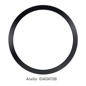 Shot GIADA Anello decorativo Nero