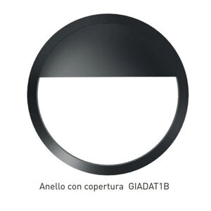 Shot GIADA Anello decorativo T1 Nero