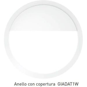 Shot GIADA Anello decorativo T1 Bianco