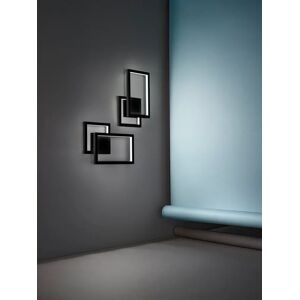 Perenz CROSS: Applique LED dal design moderno e versatile - 3 temperature di luce