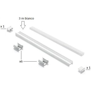 Ideallux slot sur d15xd5 3000 mm wh