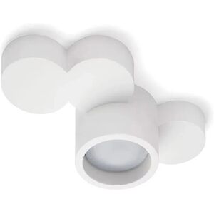 Sforzin illuminazione lampada a soffitto, parete in gesso chio 1 luce T274