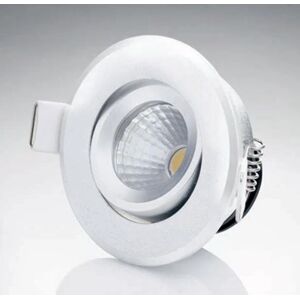 Vivida luce Vivida faretto inc.tondo bianco led 3w 260lm