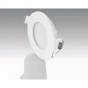 Vivida luce Vivida pannello led tondo bianco 3w 180lm cct