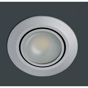 Vivida luce ALYS, Faretto incasso tondo COB led