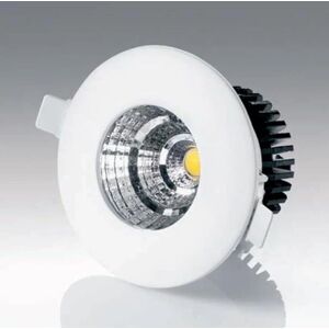 Vivida luce Vivida faretto inc.tondo bianco led 5w 400lm