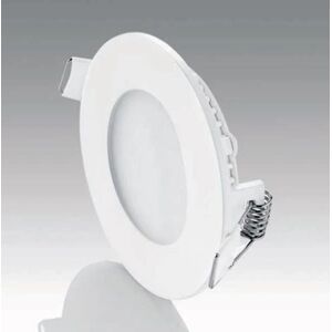 Vivida luce Vivida pannello led tondo bianco 6w 400lm 3000k