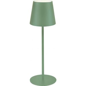 New Majestic 189277 lampada da tavolo LED F Verde