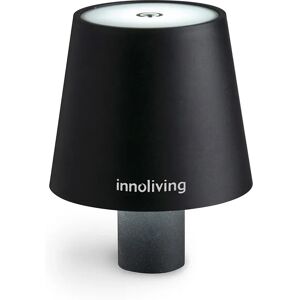 Innoliving INN-290 lampada da tavolo 2,5 W LED Nero