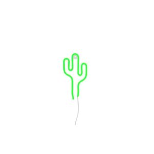 Ginga Cactus Figura luminosa decorativa LED 1,72 W