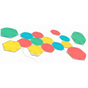 Nanoleaf NL42-6002HX-15PK luce di pannello a LED Esagono