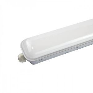 LEDDIRETTO Plafoniera LED Stagna 150cm 50W, 5.500lm (110lm/W) - OSRAM Driver