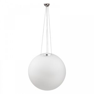 LEDDIRETTO Sfera Illuminabile Sospesa da 70cm, IP44 con base E27