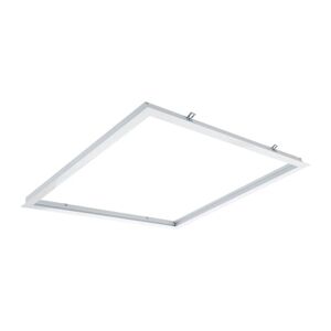 LEDDIRETTO Cornice Incasso per Cartongesso Pannelli LED 60x60