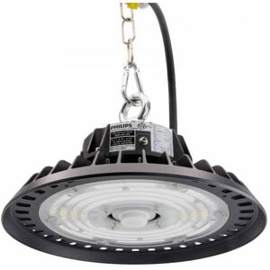 LEDDIRETTO Campana LED 100W PHILIPS Xitanium driver, 180lm/W - Dimmerabile 1-10V