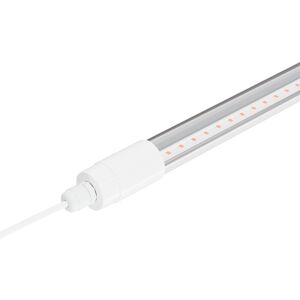 LEDDIRETTO Tubo LED 120cm 18W, IP65, GROW LIGHT - Stimola Crescita Piante