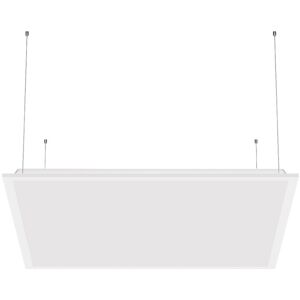 LEDDIRETTO Pannello LED a Sospensione 60x60 44W BACKLIGHT, 130lm/W, UGR19 - PHILIPS CertaDrive