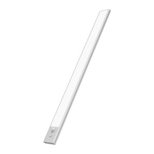 Barra LED 1.2W Ricaricabile per Armadi, 40cm, CCT Bianco Variabile