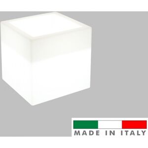 LEDDIRETTO Cubo Illuminabile 40x40xH40cm, E27