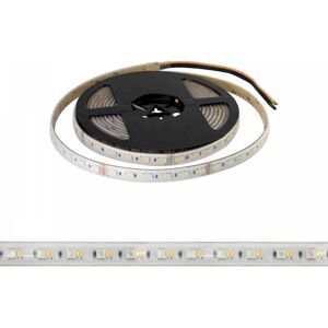 LEDDIRETTO Striscia LED Professional - RGB + CCT (bianco Variabile)  - IP67 - 20W/m - 5m - 24V