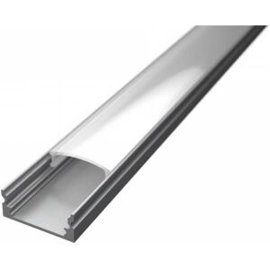 LEDDIRETTO Profilo Slim 1m e 2m (per striscia LED)