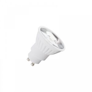 LEDDIRETTO Lampada LED GU10 8W, angolo 12°, Ceramic, 105lm/W - No Flickering