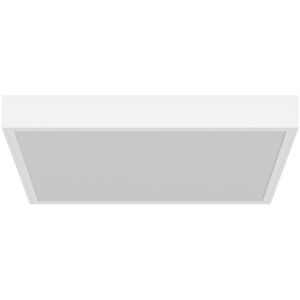 LEDDIRETTO Plafoniera LED 60X60 45W, PHILIPS DRIVER, Rosa Alimentare