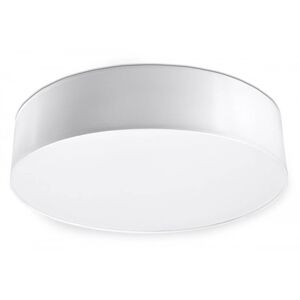 SOLLUX Plafoniera ARENA 45 White da soffitto