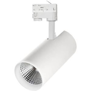 LEDDIRETTO Faretto LED 27W CREE 2.970lm per binario Trifase - serie Excellium