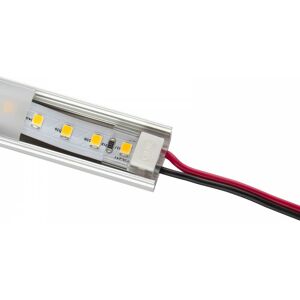 LEDDIRETTO Connettore Striscia-Cavo 8mm conf. 4pz + 1m cavo