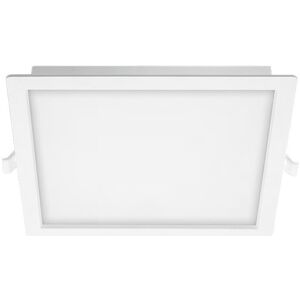 VITO Lighting Faro LED da incasso 9W, Foro 95x95mm