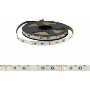 LEDDIRETTO Striscia LED Professional - RGBW Natural White  - IP20 - 18W/m - 5m - 24V