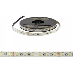 LEDDIRETTO Striscia LED Professional - RGBW Natural White  - IP67 - 18W/m - 5m - 24V