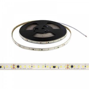 LEDDIRETTO Strisce LED 220V 16W/m, 120lm/W, chip PHILIPS Lumileds, Dimmerabile, tagl. 10cm – 10m