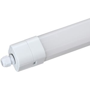 LEDDIRETTO Plafoniera LED Stagna 150cm 48W, 120lm/w, IK08, IP66, CCT, OSRAM driver