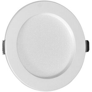 LEDDIRETTO Faro da incasso 8W, Foro Ø90 - 100mm Bianco da 680lm Rotondo