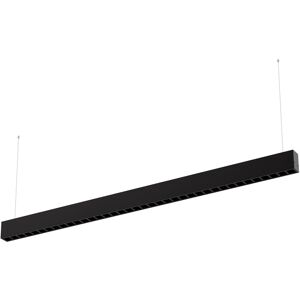 LEDDIRETTO Lampada Lineare LED Sospesa 40W 120cm, UGR16, CCT, PHILIPS Certadrive