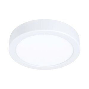 Eglo FUEVA 5 PLAFONIERA LED IN METALLO BIANCO 11W DN. 160 MM. 3000K 1200LM 99215