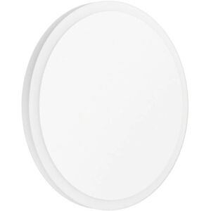 Eglo MONGODIO 1 APPLIQUE A LED IN METALLO BIANCO DN. 20 CM. 8,6W 3000K 950LM 98656