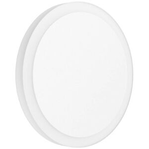 Eglo MONGODIO 1 APPLIQUE A LED IN METALLO BIANCO DN. 14 CM. 5,4W 3000K 570LM 98655