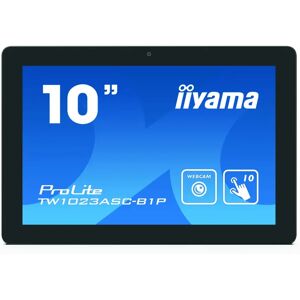 IIYAMA TW1023ASC-B1P espositore per sale riunioni 25,6 cm (10.1