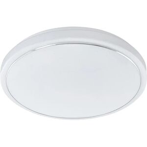 Leroy Merlin Plafoniera LED moderno Star, bianco Ø 38.5 cm, luce CCT dimmerabile