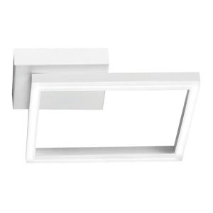Leroy Merlin Plafoniera LED design Skyline, bianco x cm, luce naturale