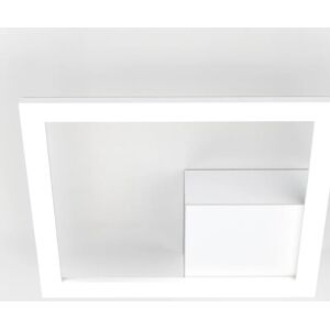 Leroy Merlin Applique LED moderno KIRA bianco