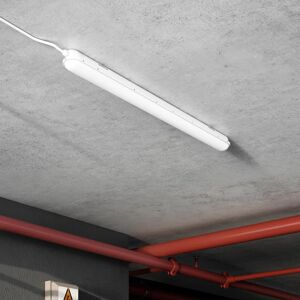 Inspire Reglette con fonte luminosa LED per soffitto Stagna Volga, luce bianco, 120 cm, 1 x 24W 3300LM